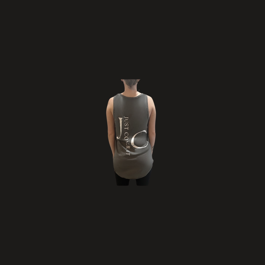 Women's Singlet Grey
