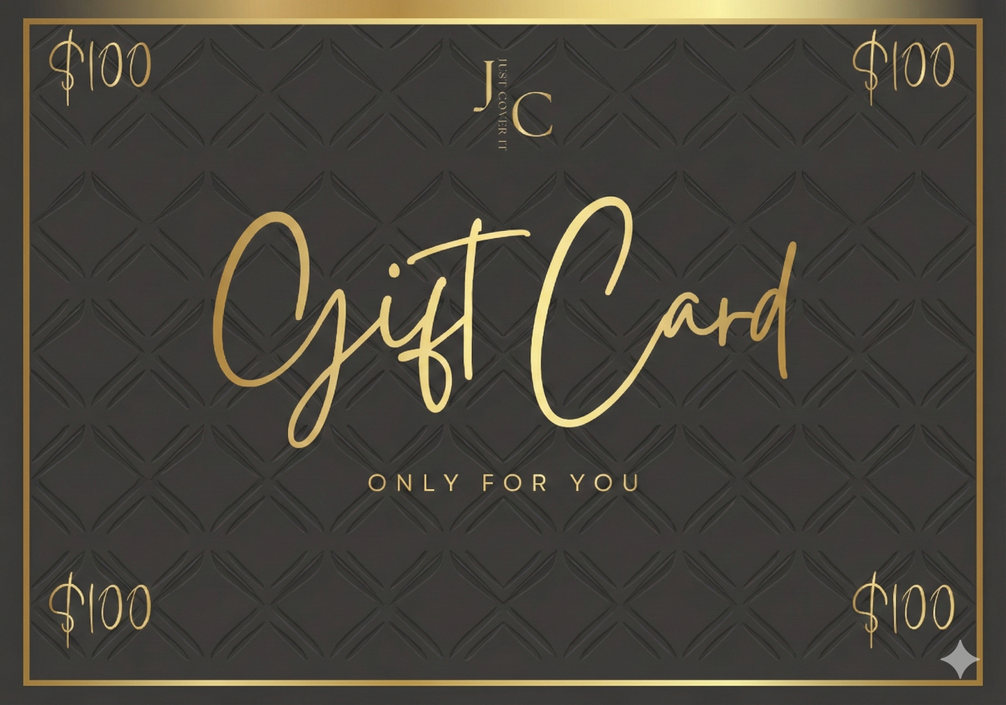 Gift Cards!