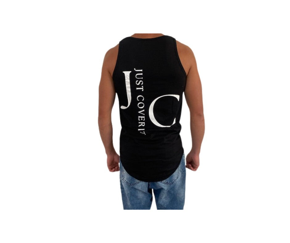 Men's Singlet Black