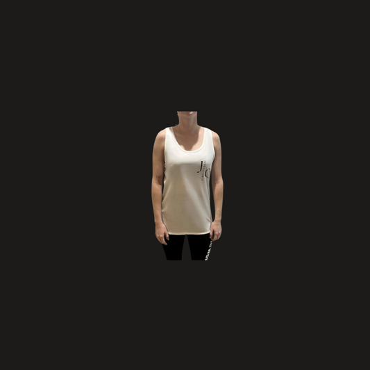 Women's Singlet White