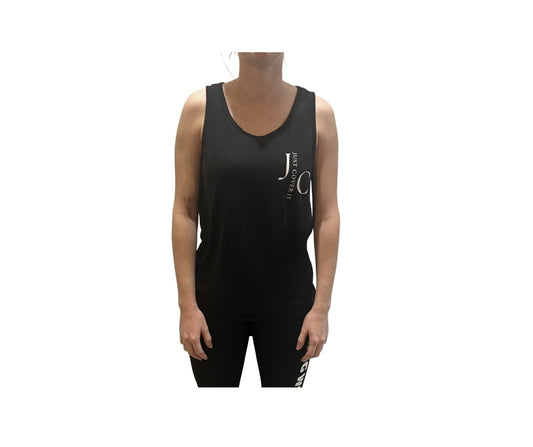 Women's Singlet Black