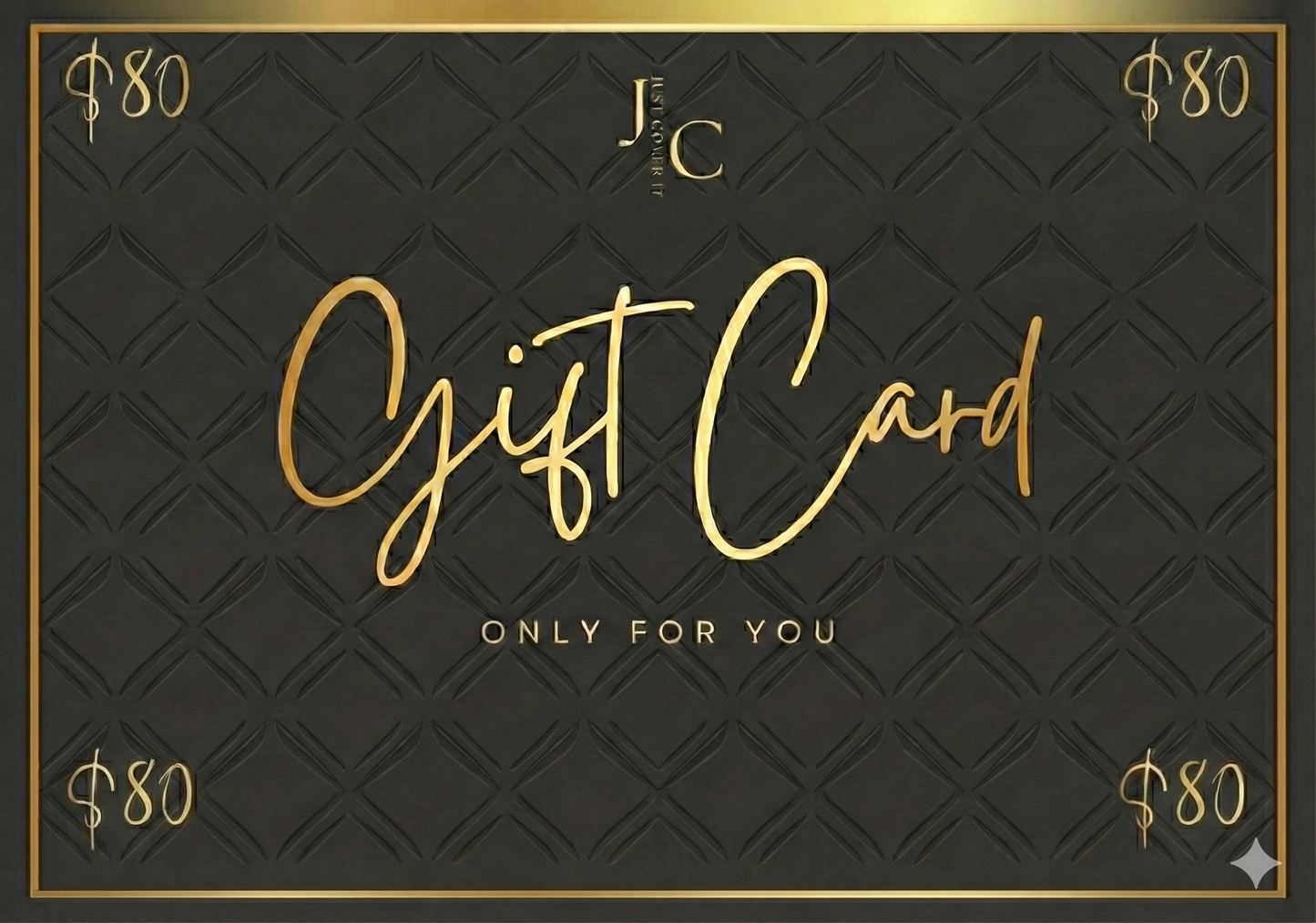 Gift Cards!