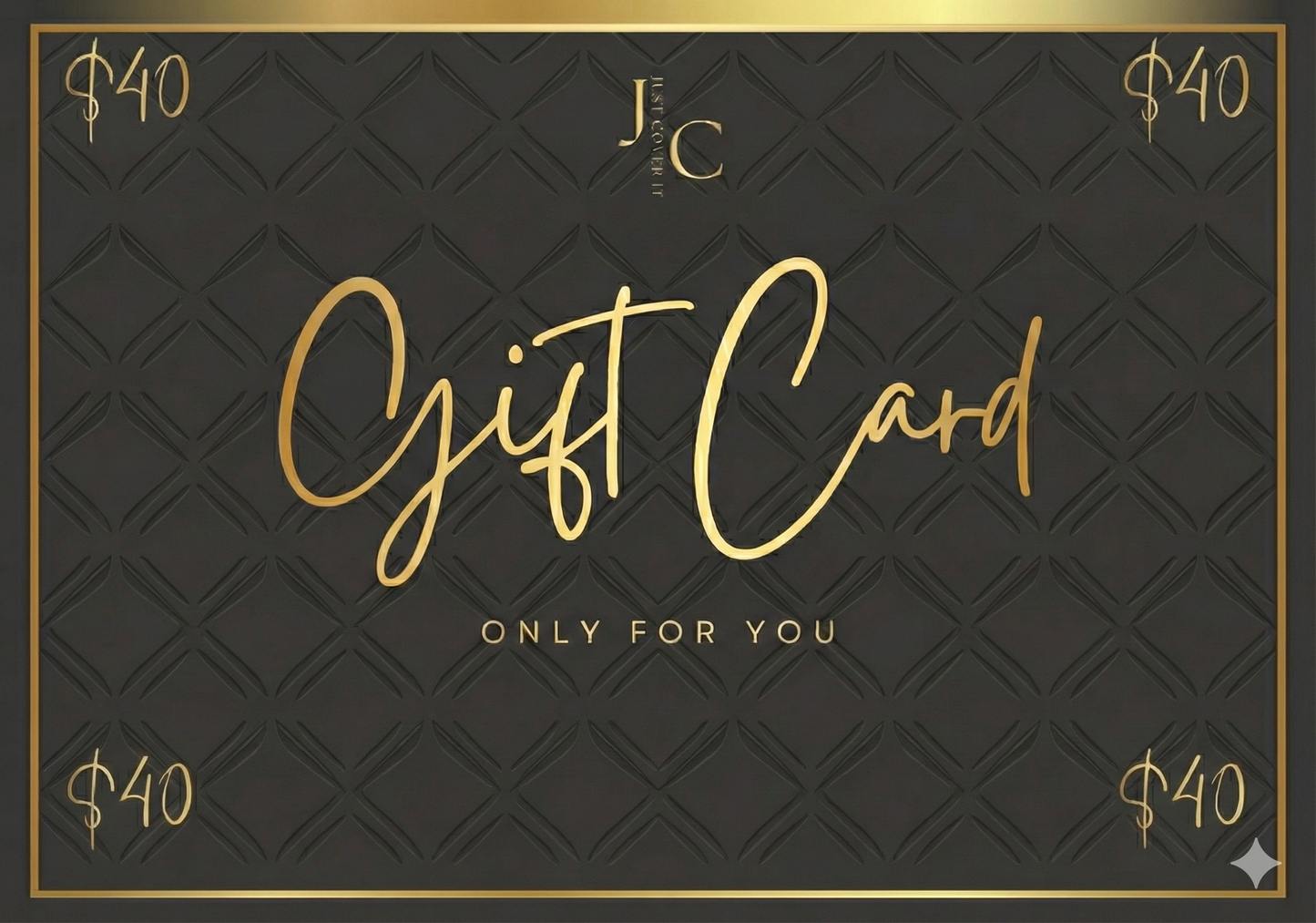 Gift Cards!