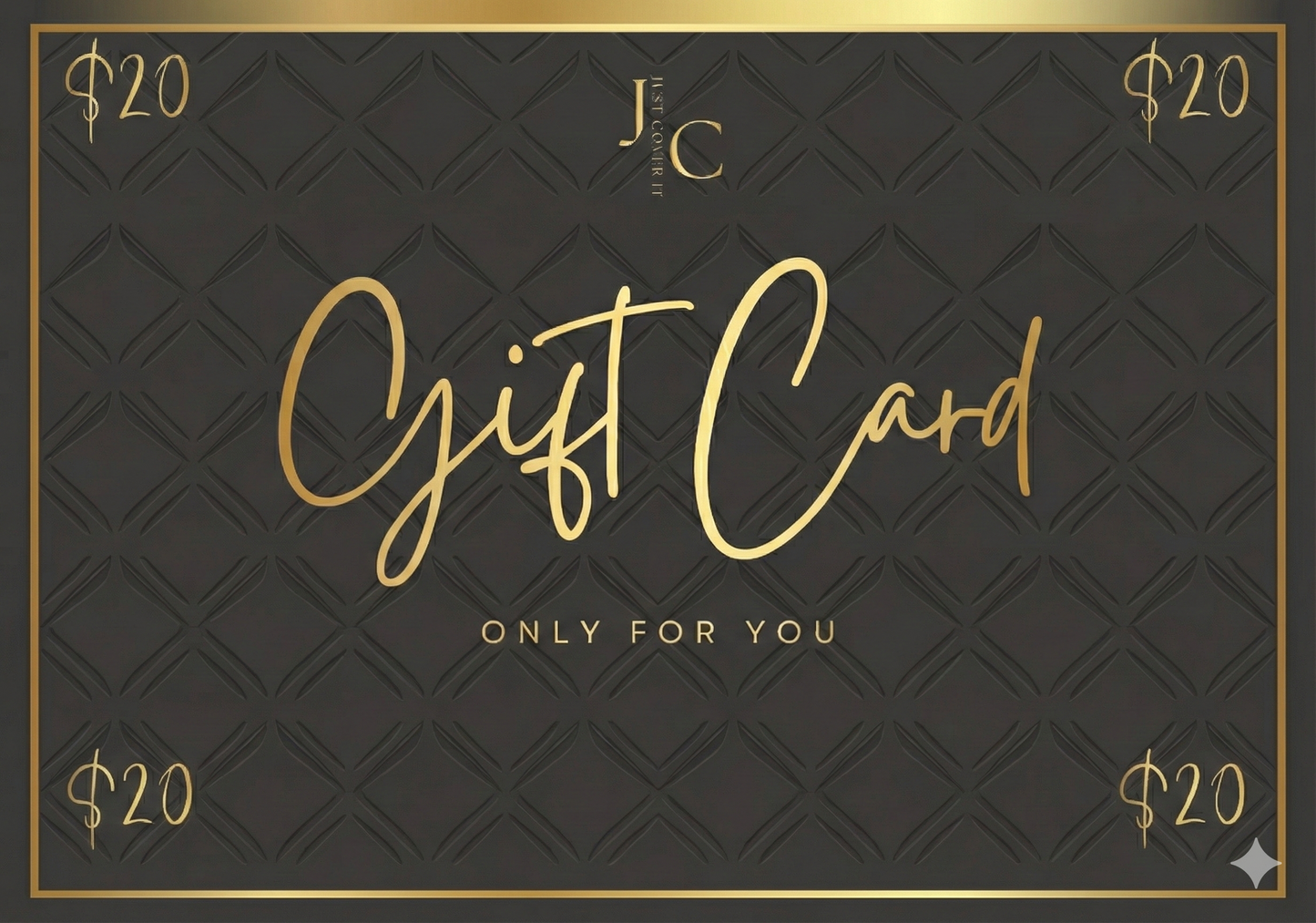 Gift Cards!