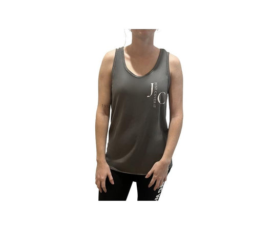 Women's Singlet Grey