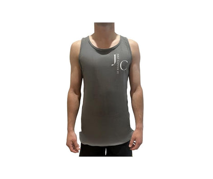 Men's Singlet Grey