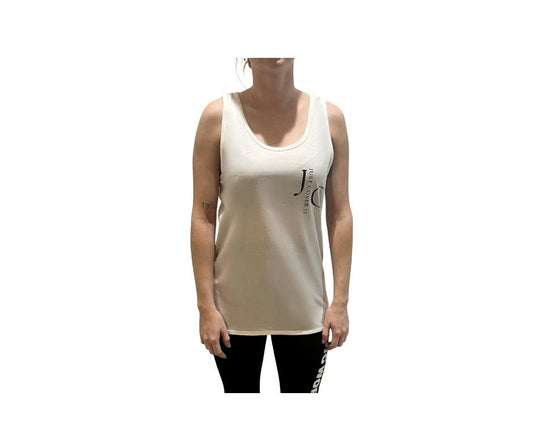 Women's Singlet White