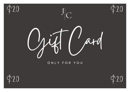 Gift Cards!