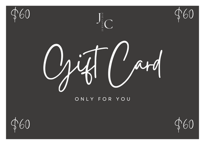 Gift Cards!