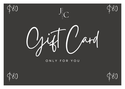 Gift Cards!